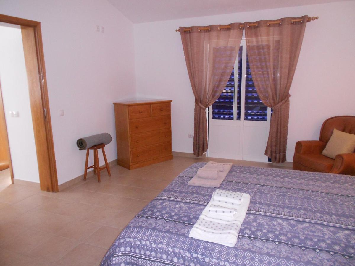 Vila Moradias Ode Odeceixe Exteriér fotografie