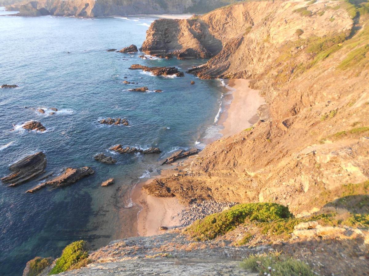 Vila Moradias Ode Odeceixe Exteriér fotografie