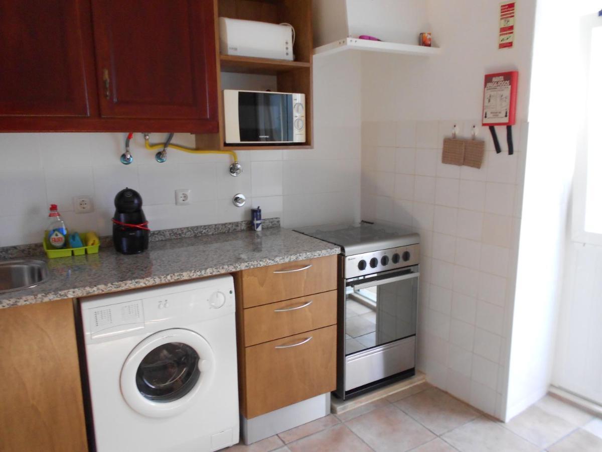Vila Moradias Ode Odeceixe Exteriér fotografie