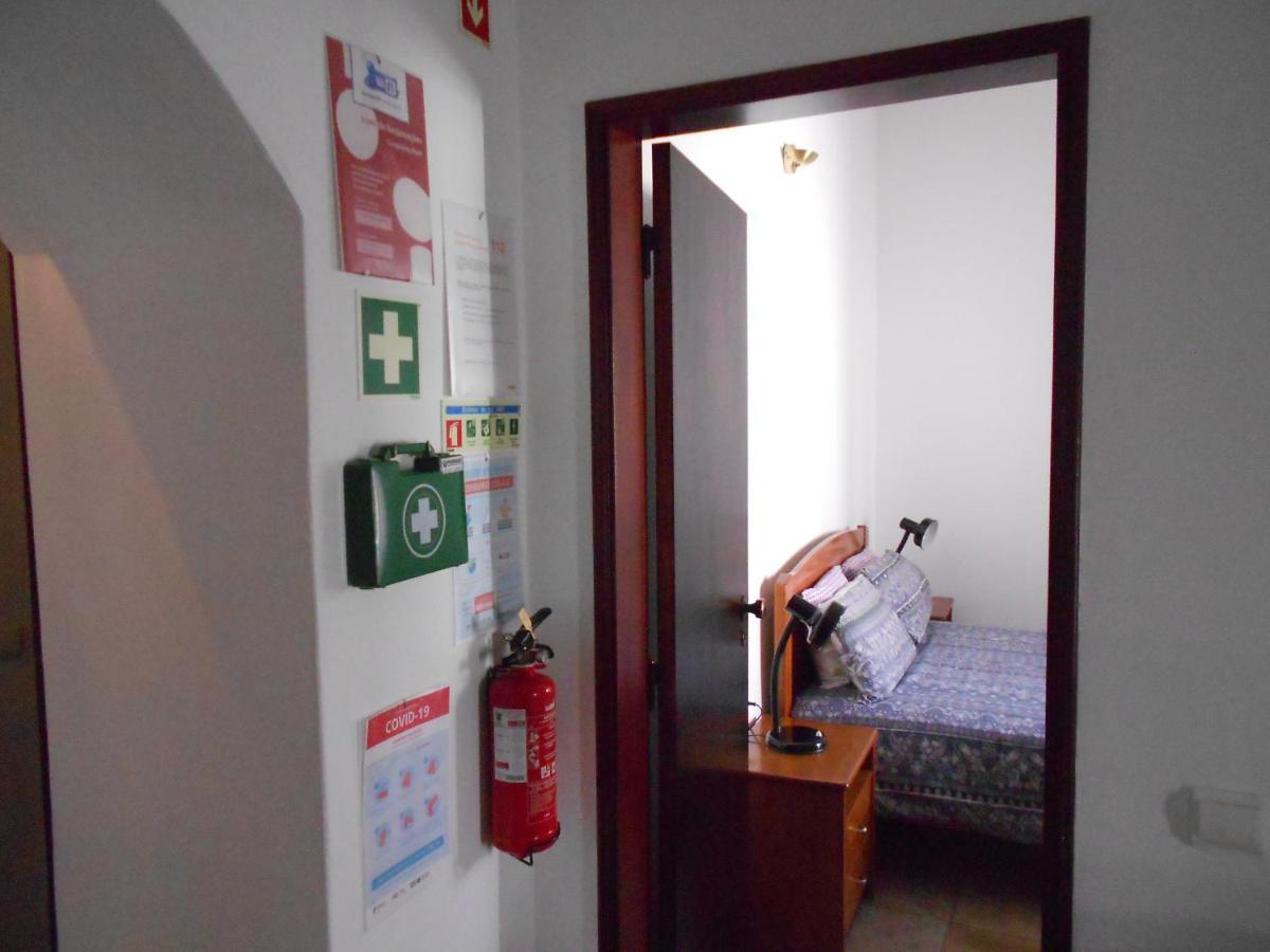 Vila Moradias Ode Odeceixe Exteriér fotografie