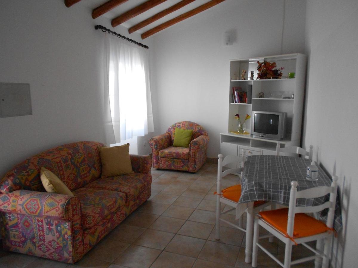 Vila Moradias Ode Odeceixe Exteriér fotografie