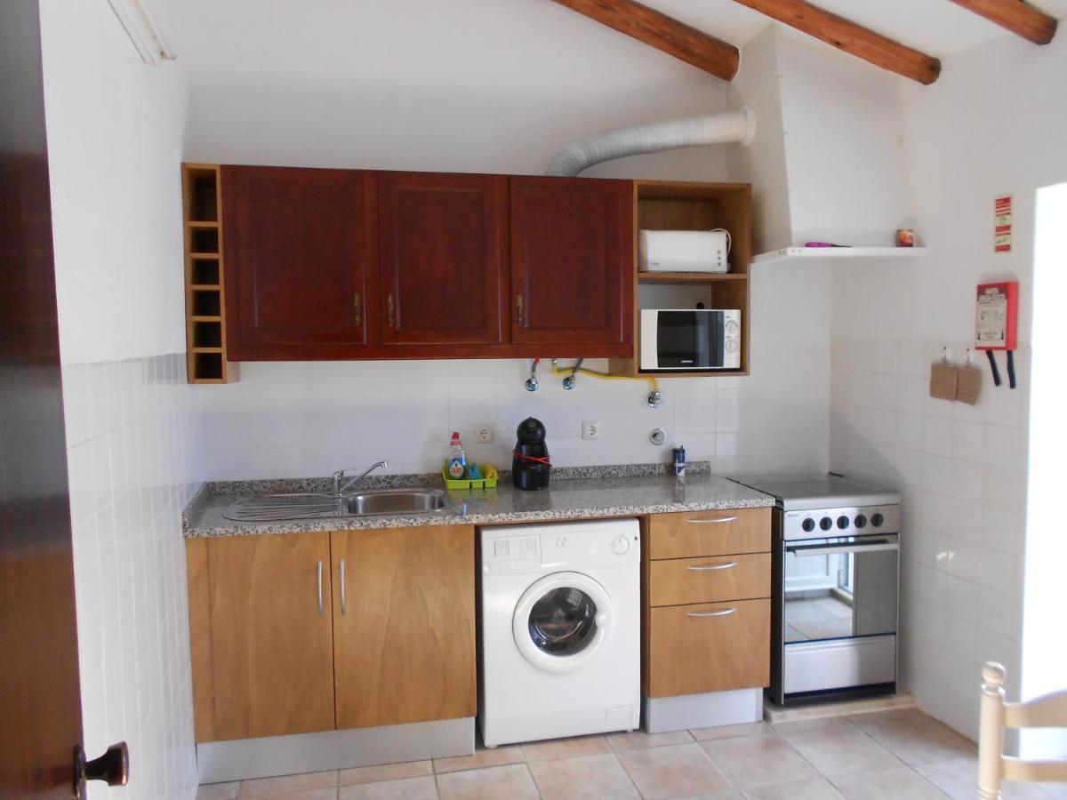 Vila Moradias Ode Odeceixe Exteriér fotografie