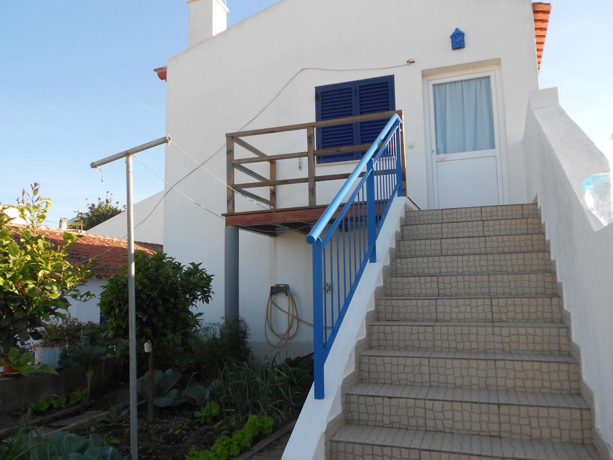 Vila Moradias Ode Odeceixe Exteriér fotografie