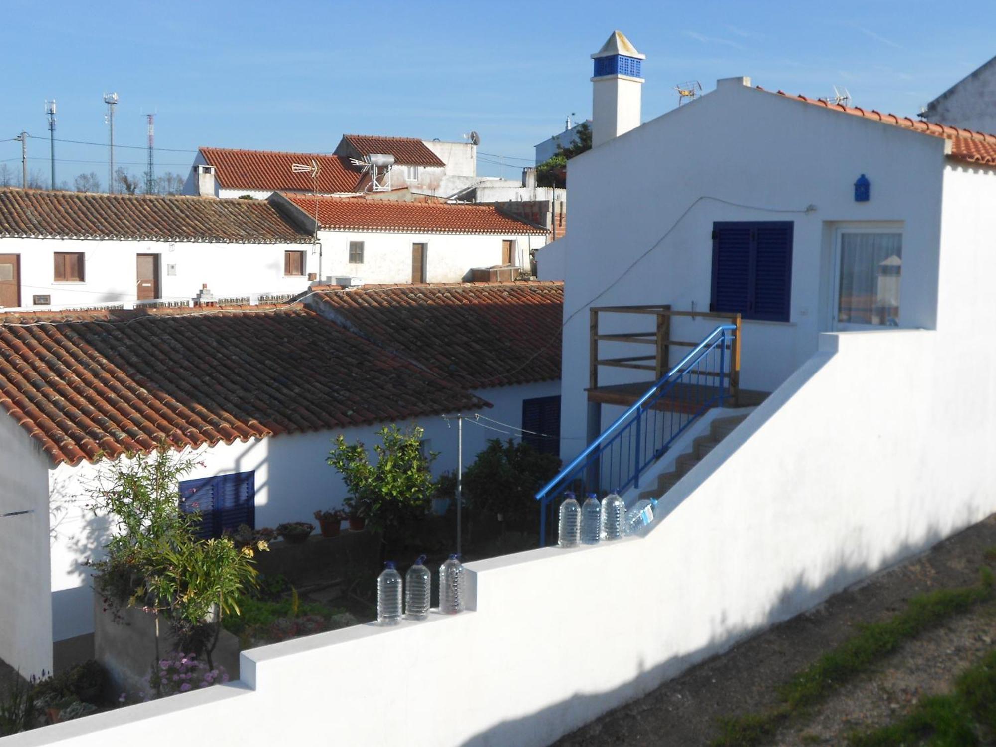 Vila Moradias Ode Odeceixe Exteriér fotografie
