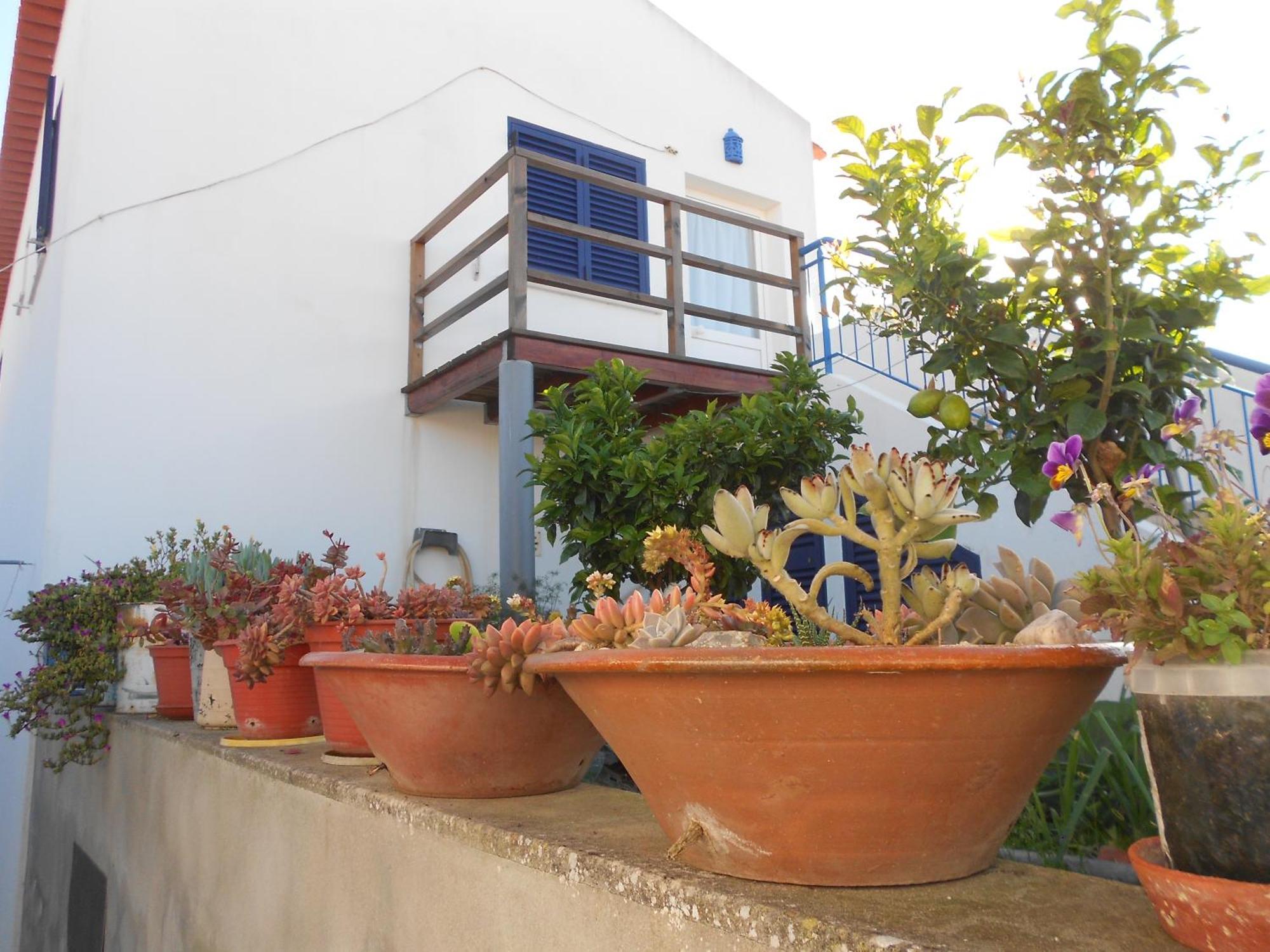 Vila Moradias Ode Odeceixe Exteriér fotografie