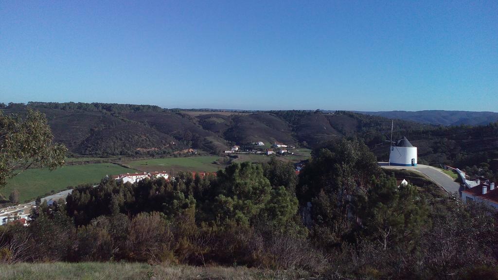 Vila Moradias Ode Odeceixe Exteriér fotografie