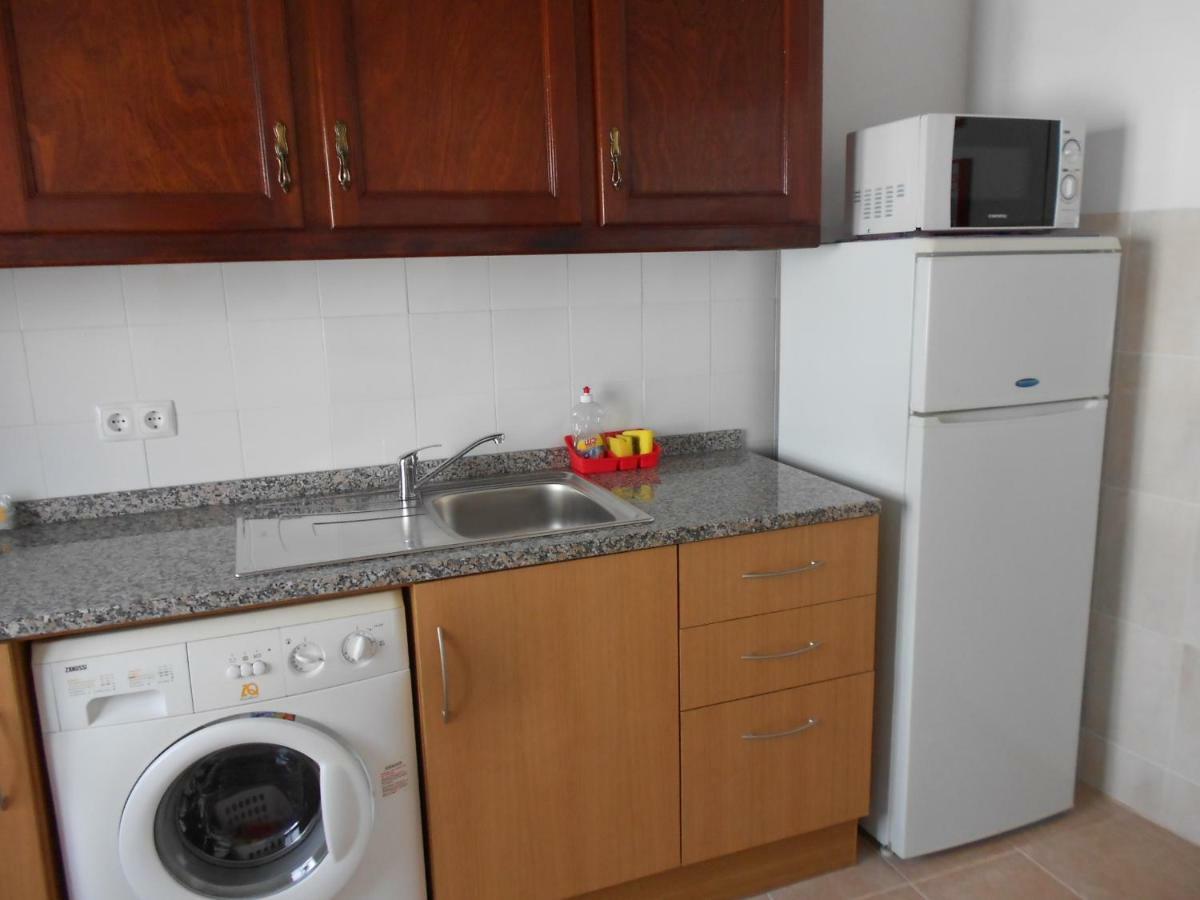 Vila Moradias Ode Odeceixe Exteriér fotografie