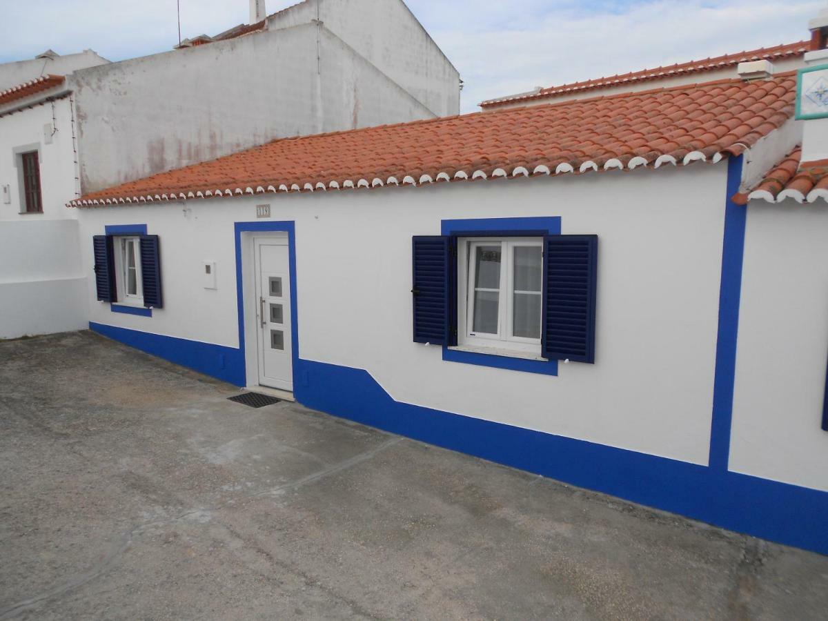 Vila Moradias Ode Odeceixe Exteriér fotografie