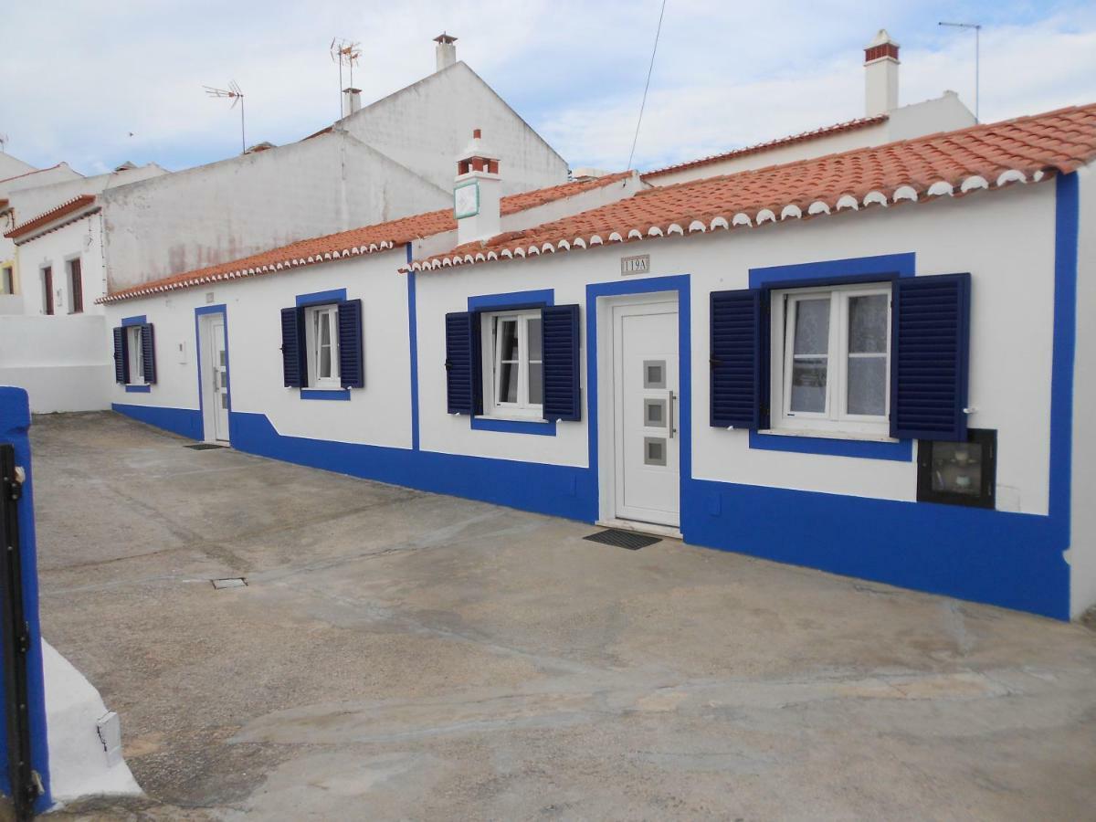 Vila Moradias Ode Odeceixe Exteriér fotografie