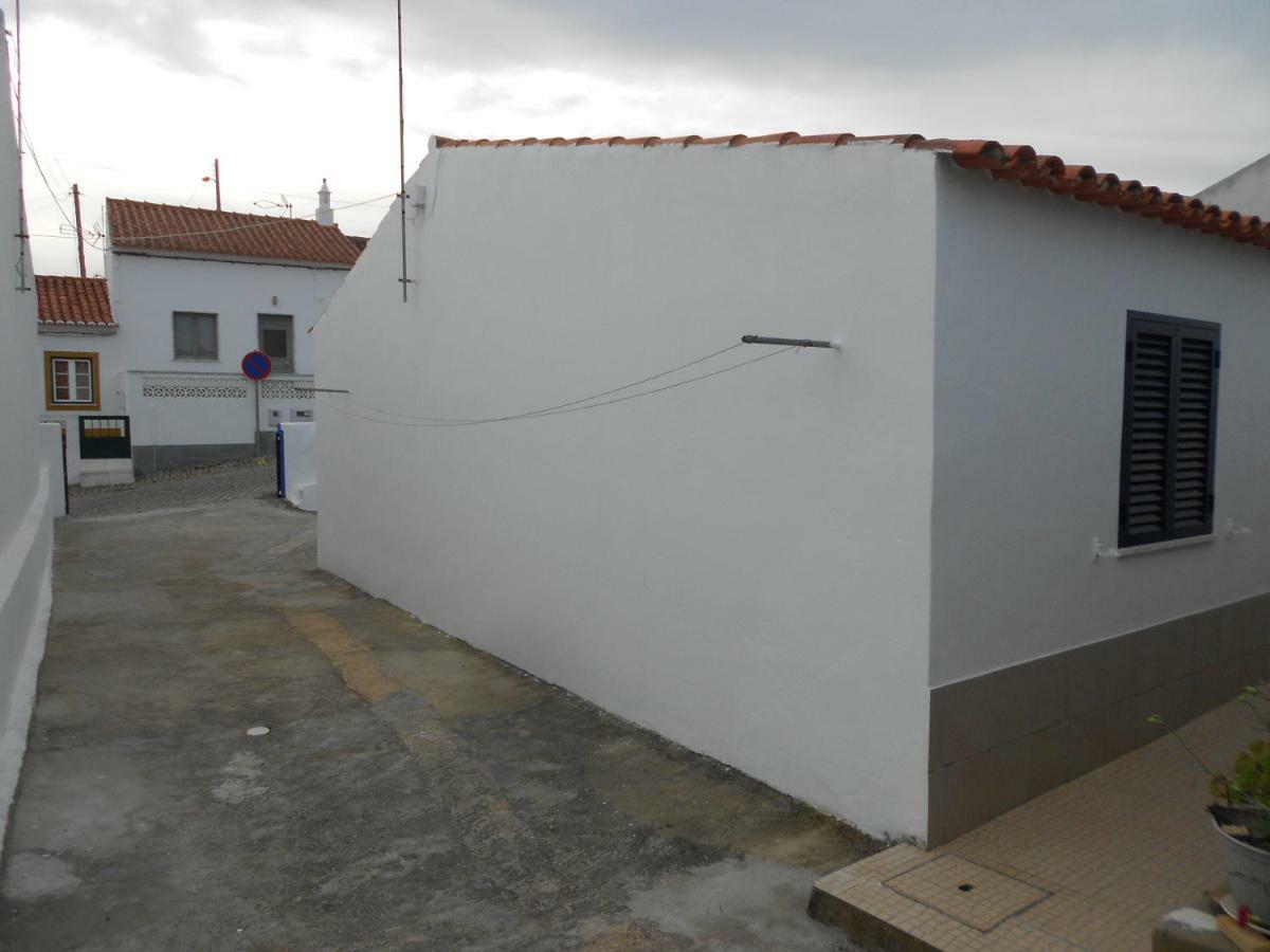 Vila Moradias Ode Odeceixe Exteriér fotografie