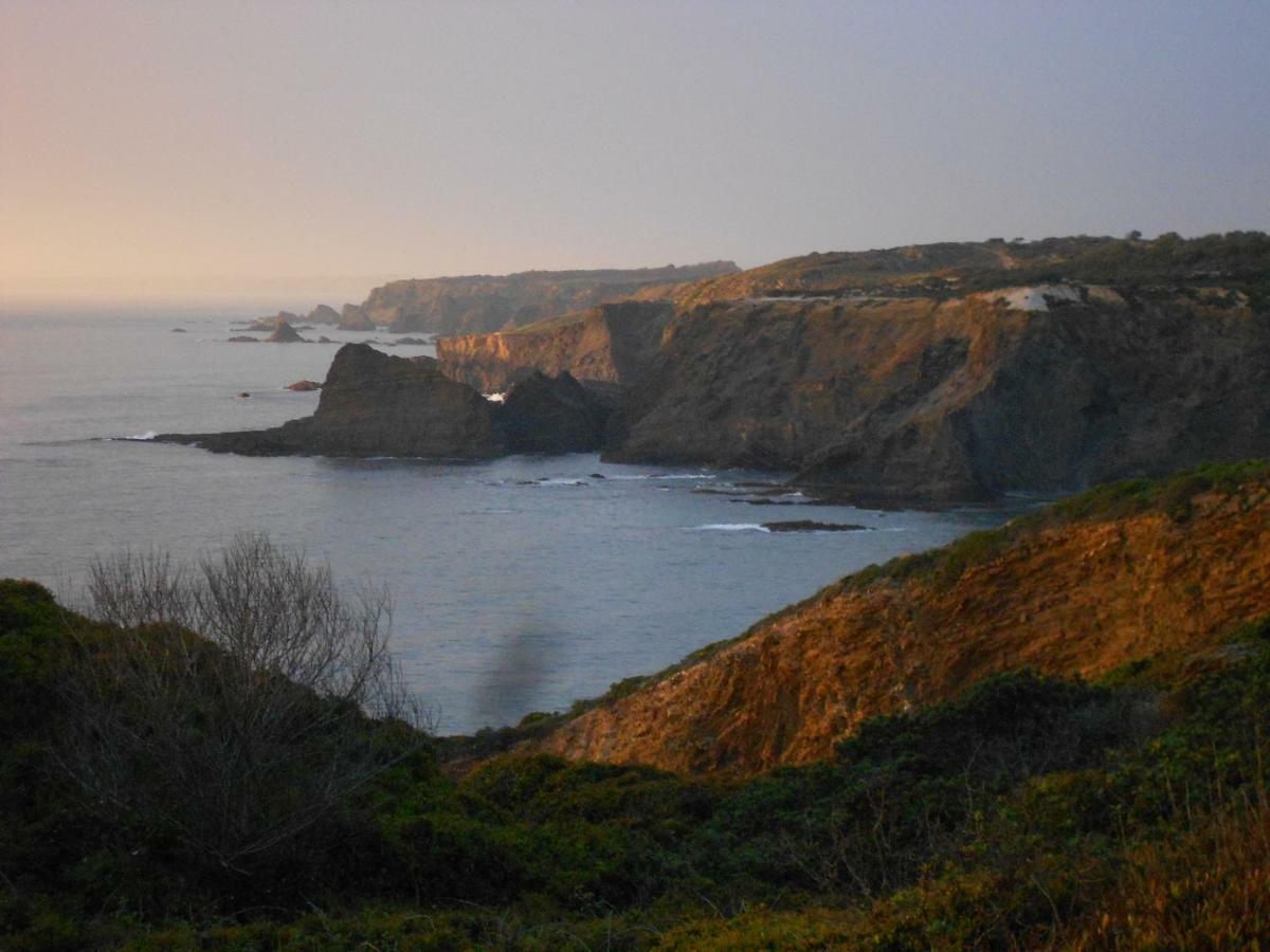 Vila Moradias Ode Odeceixe Exteriér fotografie