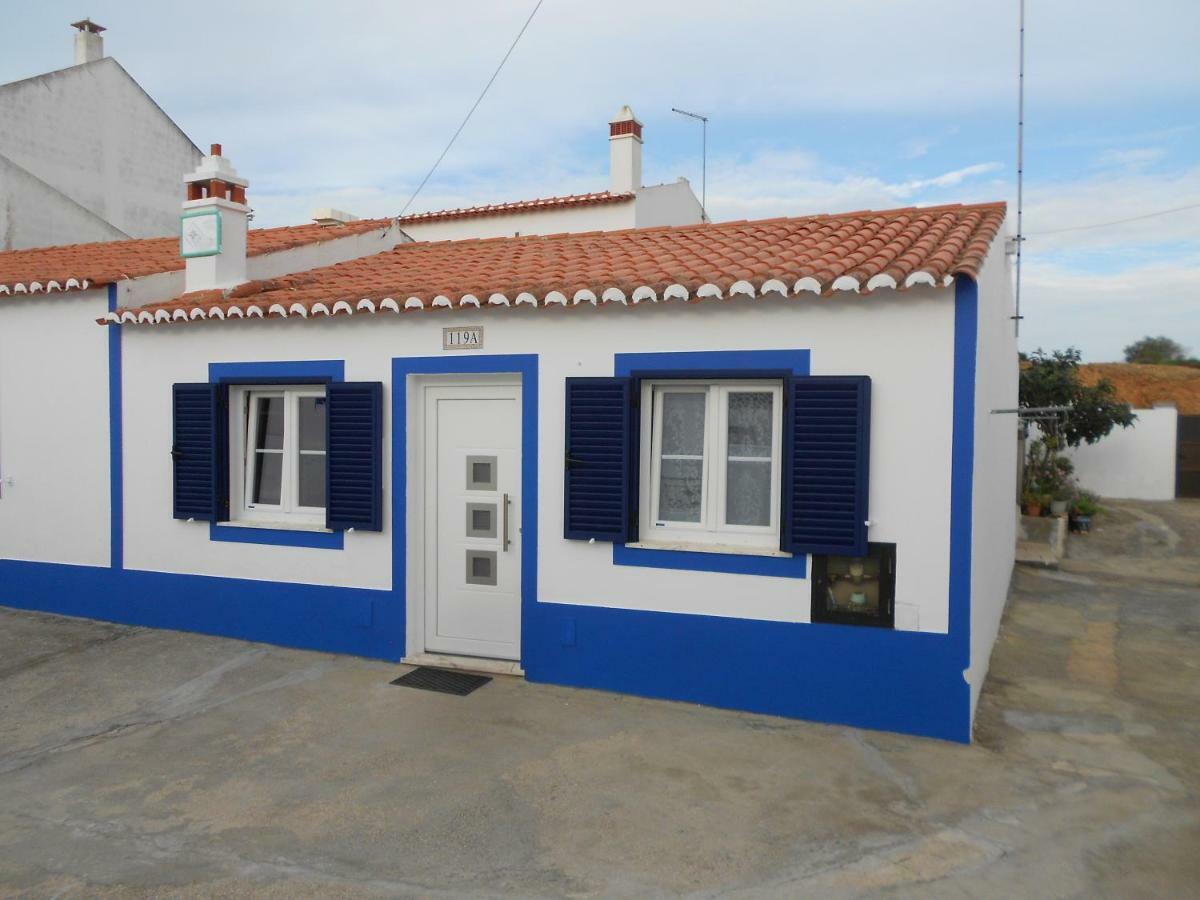 Vila Moradias Ode Odeceixe Exteriér fotografie